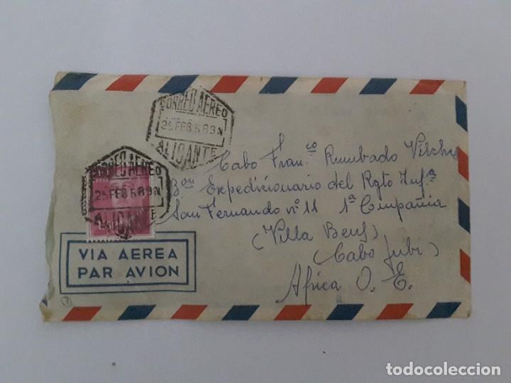 Military Antiques: Carta Espa&ntilde;a