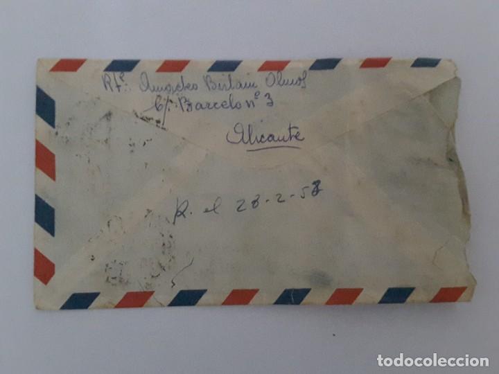 Militaria: Carta Espa&ntilde;a - Foto 2