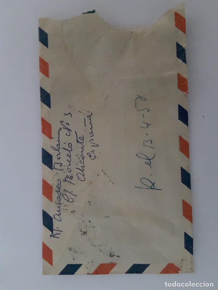 Militaria: Carta Espa&ntilde;a - Foto 2