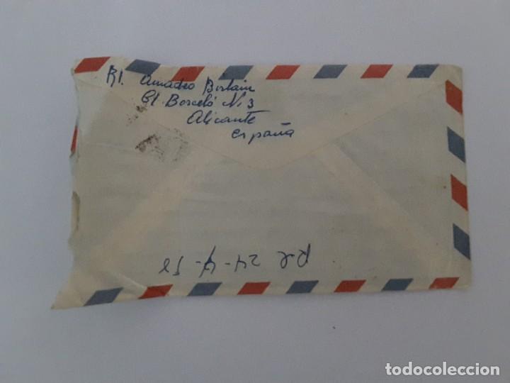 Militaria: Carta Espa&ntilde;a - Foto 2