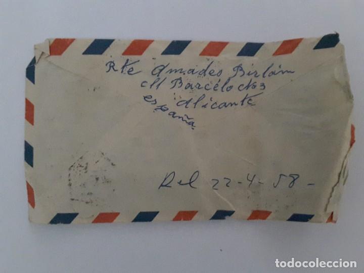 Militaria: Carta Espa&ntilde;a - Foto 2