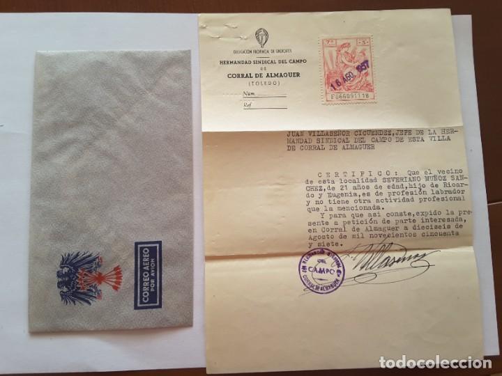 Military Antiques: Carta Espa&ntilde;a