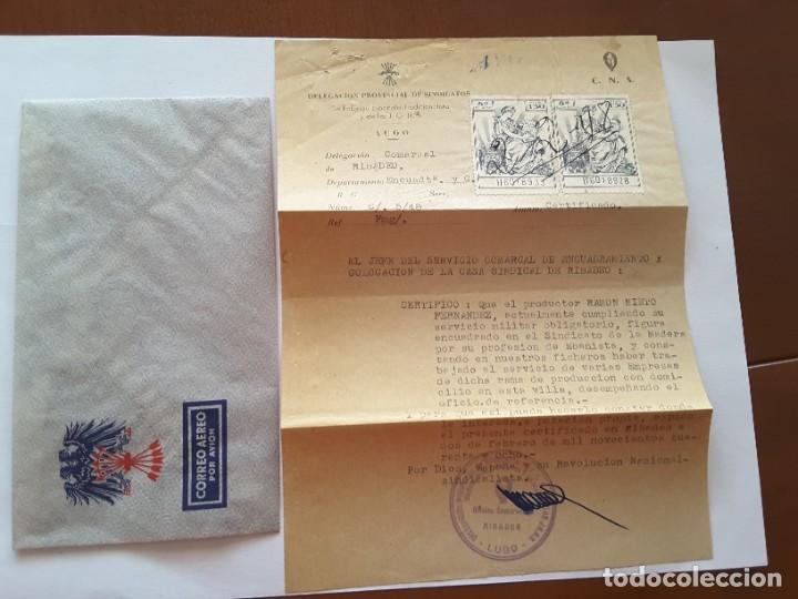 Military Antiques: Carta Espa&ntilde;a