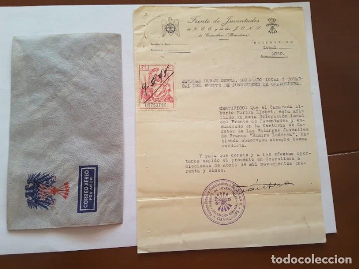 Military Antiques: Carta Espa&ntilde;a
