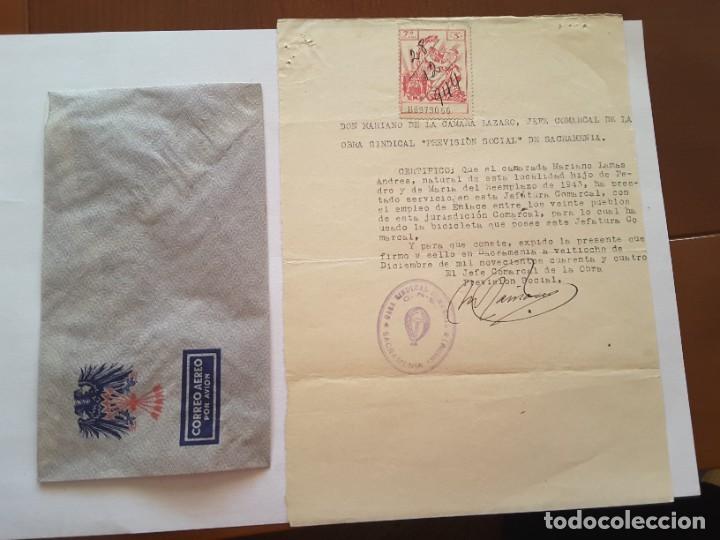 Military Antiques: Carta Espa&ntilde;a