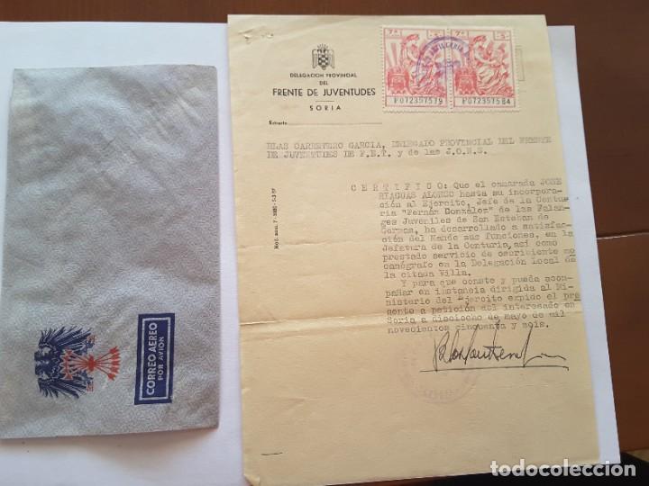 Military Antiques: Carta Espa&ntilde;a
