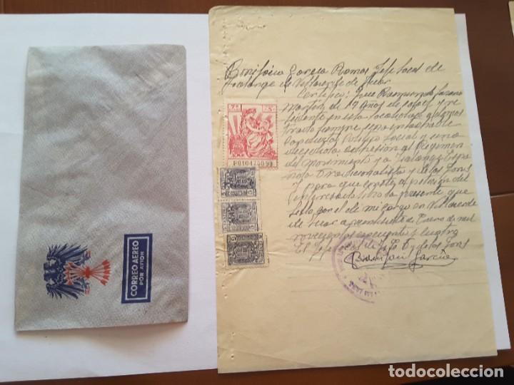 Military Antiques: Carta Espa&ntilde;a