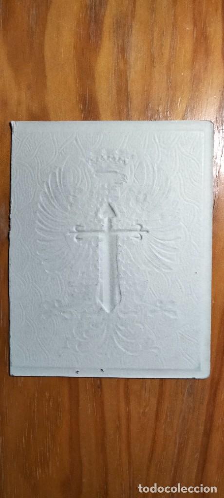 Militaria: EMBLEMA MILITAR - Foto 2