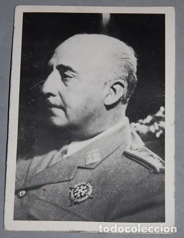 Militaria: FRANCISCO FRANCO DIPTICO ANIVERSARIO DE SU MUERTE 1987