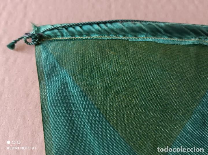 Militaria: BANDER&Iacute;N EJ&Eacute;RCITO ESPA&Ntilde;OL SEGUNDO 2&ordm; TABOR - Foto 10