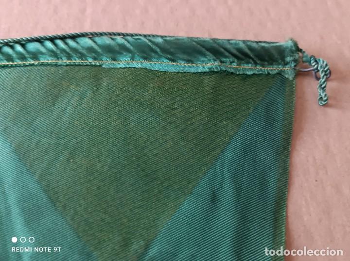 Militaria: BANDER&Iacute;N EJ&Eacute;RCITO ESPA&Ntilde;OL SEGUNDO 2&ordm; TABOR - Foto 11