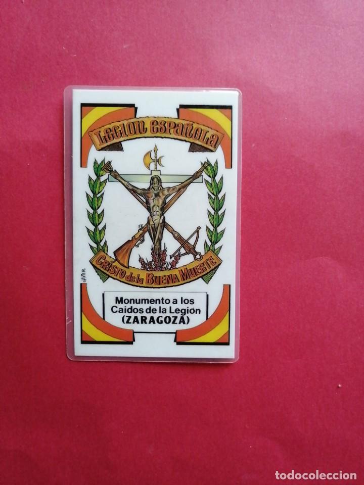 Militaria: Calendario La Legi&oacute;n - Foto 1