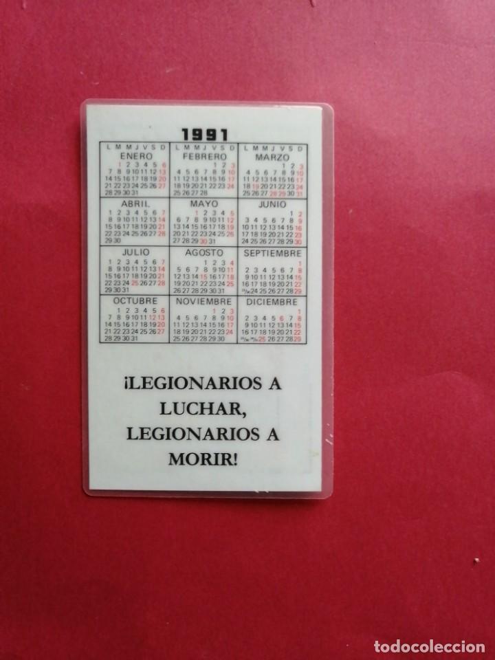 Militaria: Calendario La Legi&oacute;n - Foto 2