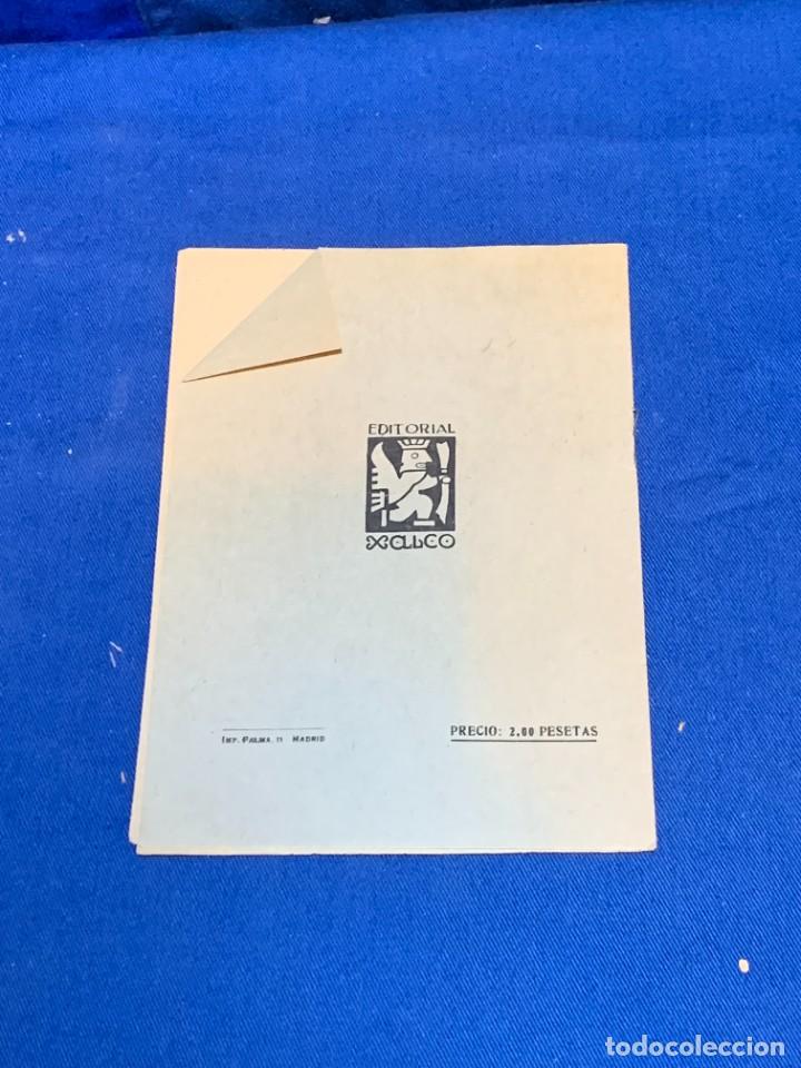 Militaria: PROGRAMA FORMACION DEL ESPIRITU NACIONAL 3&ordm; CURSO 1957 16X11CMS - Foto 2