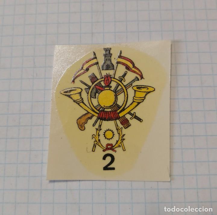 Military Antiques: Calcoman&iacute;a, 2