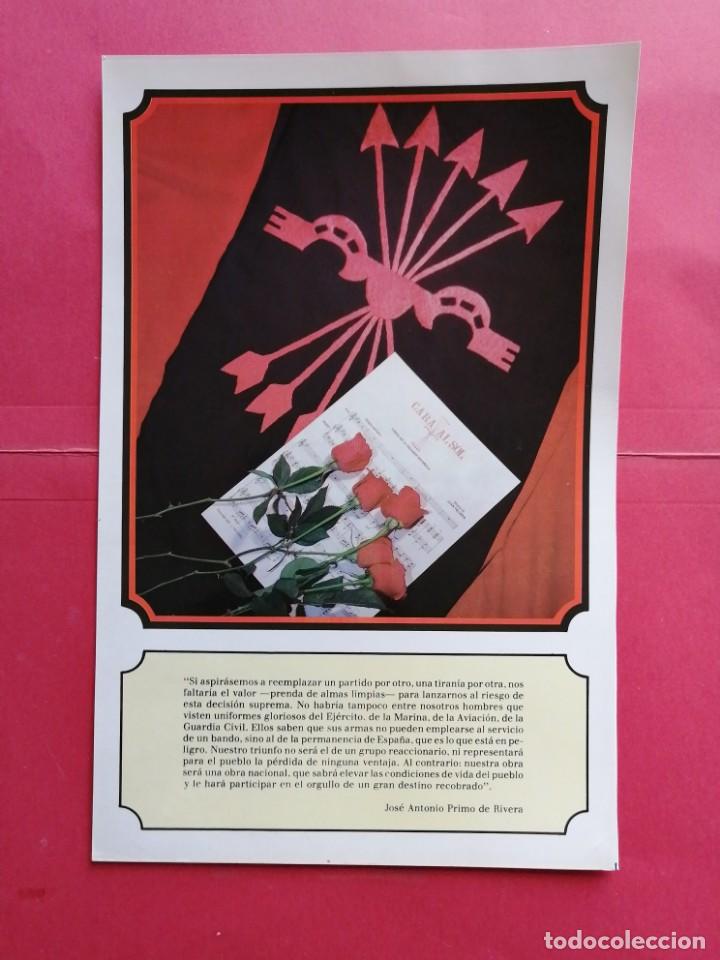 Militaria: Falange - Foto 1