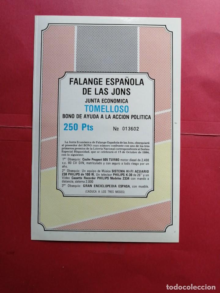 Militaria: Falange - Foto 2