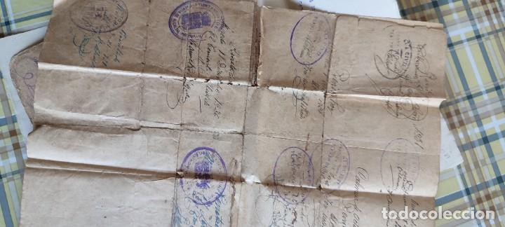 Militaria: Lote documentos militares - Foto 5