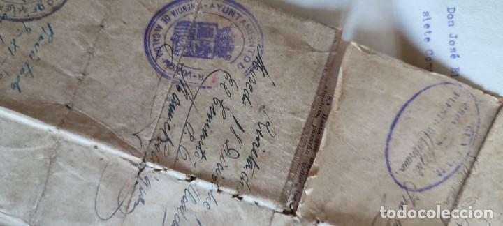 Militaria: Lote documentos militares - Foto 6