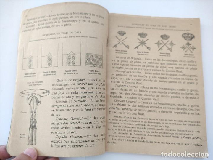 Militaria: LIBRO MILITAR RECLUTAS 1930 - Foto 4
