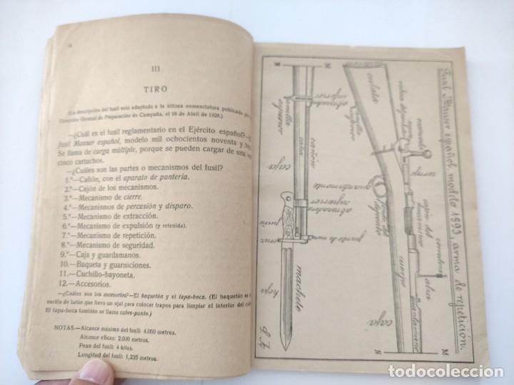 Militaria: LIBRO MILITAR RECLUTAS 1930 - Foto 7