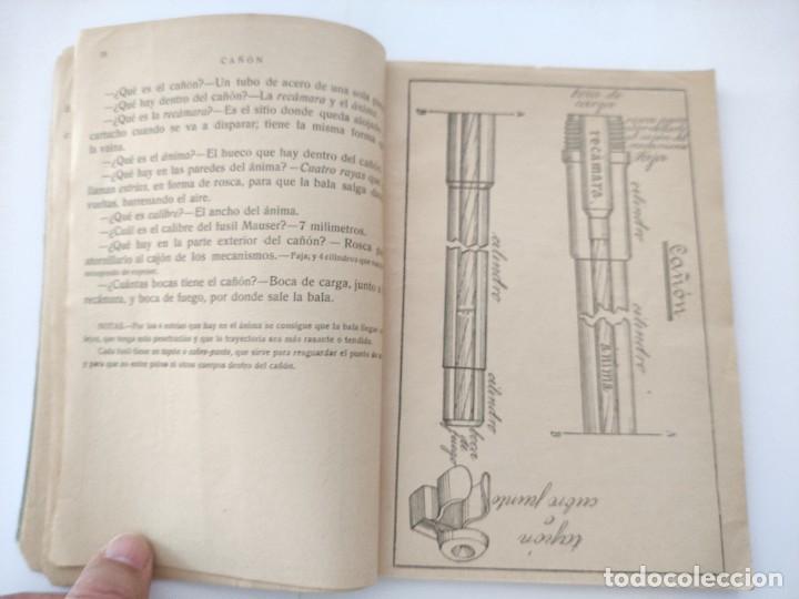 Militaria: LIBRO MILITAR RECLUTAS 1930 - Foto 8