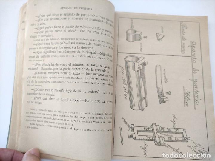 Militaria: LIBRO MILITAR RECLUTAS 1930 - Foto 9