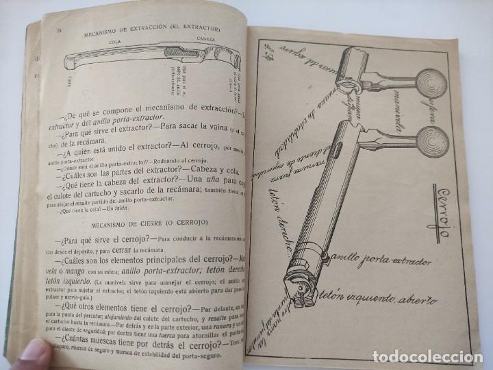 Militaria: LIBRO MILITAR RECLUTAS 1930 - Foto 11