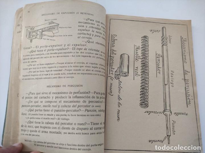 Militaria: LIBRO MILITAR RECLUTAS 1930 - Foto 12