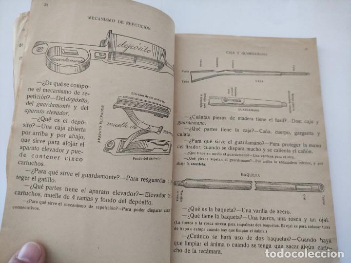 Militaria: LIBRO MILITAR RECLUTAS 1930 - Foto 13