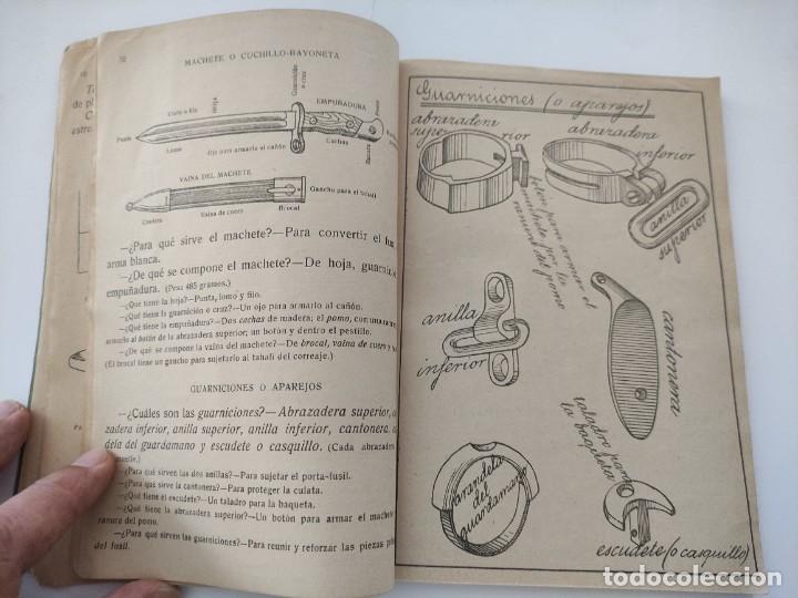 Militaria: LIBRO MILITAR RECLUTAS 1930 - Foto 14