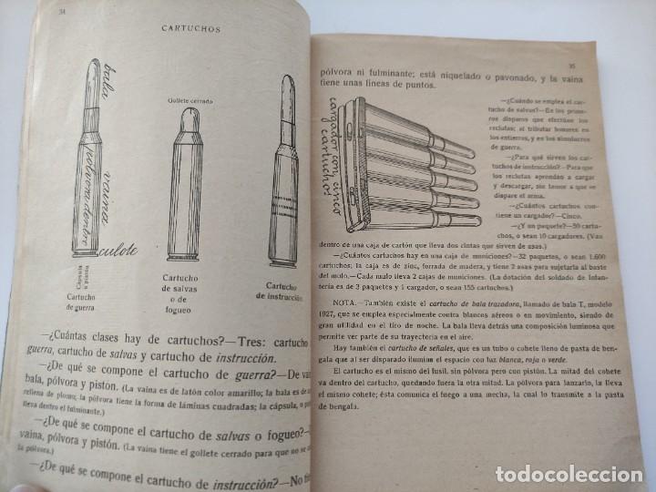 Militaria: LIBRO MILITAR RECLUTAS 1930 - Foto 15