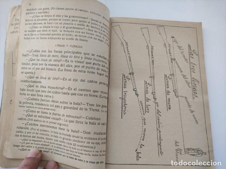Militaria: LIBRO MILITAR RECLUTAS 1930 - Foto 16