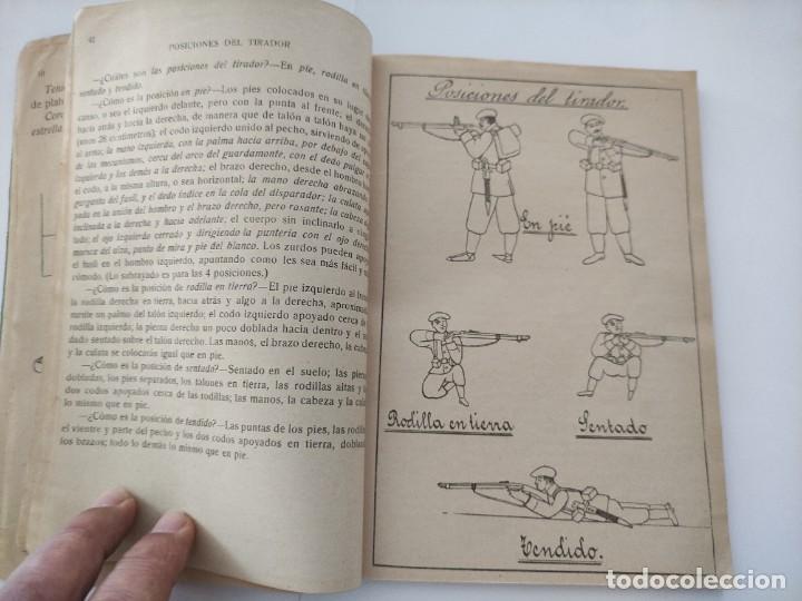 Militaria: LIBRO MILITAR RECLUTAS 1930 - Foto 17