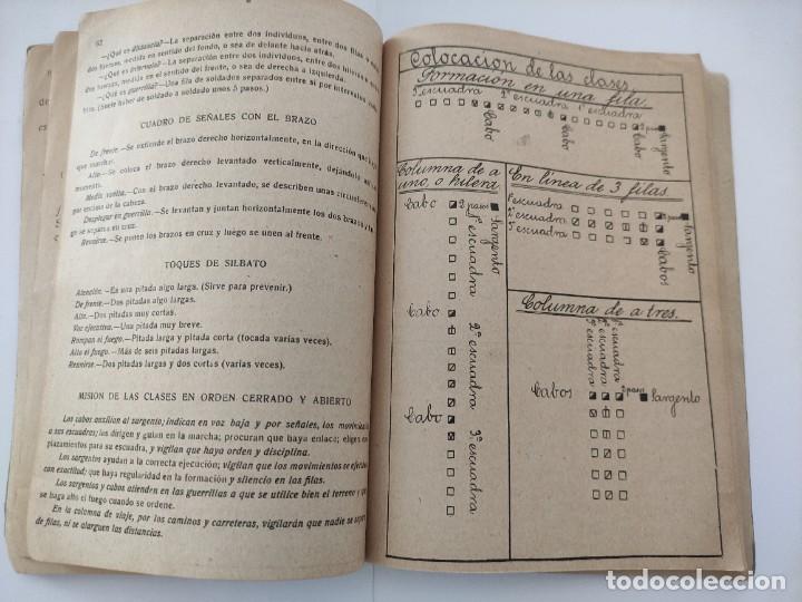 Militaria: LIBRO MILITAR RECLUTAS 1930 - Foto 20