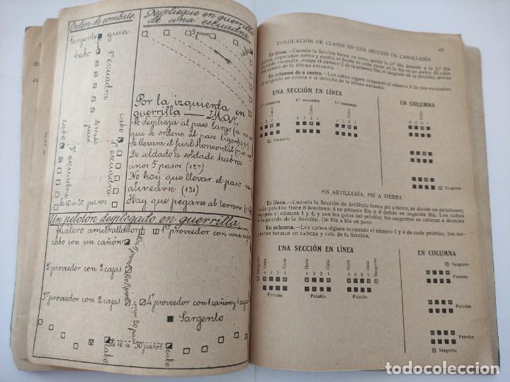 Militaria: LIBRO MILITAR RECLUTAS 1930 - Foto 21
