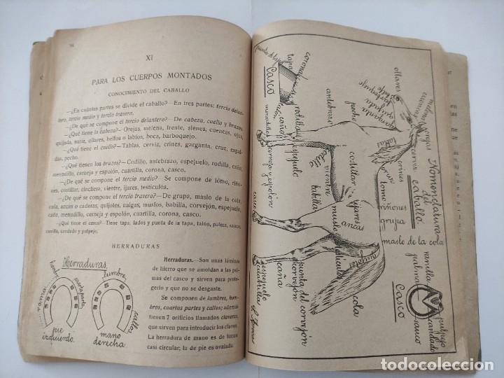 Militaria: LIBRO MILITAR RECLUTAS 1930 - Foto 23