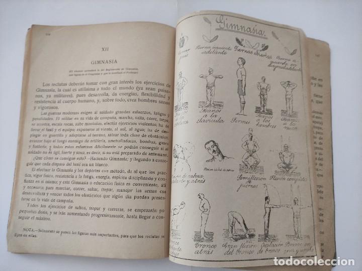 Militaria: LIBRO MILITAR RECLUTAS 1930 - Foto 28