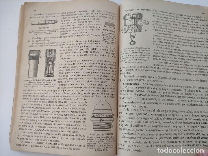 Militaria: LIBRO MILITAR RECLUTAS 1930 - Foto 29