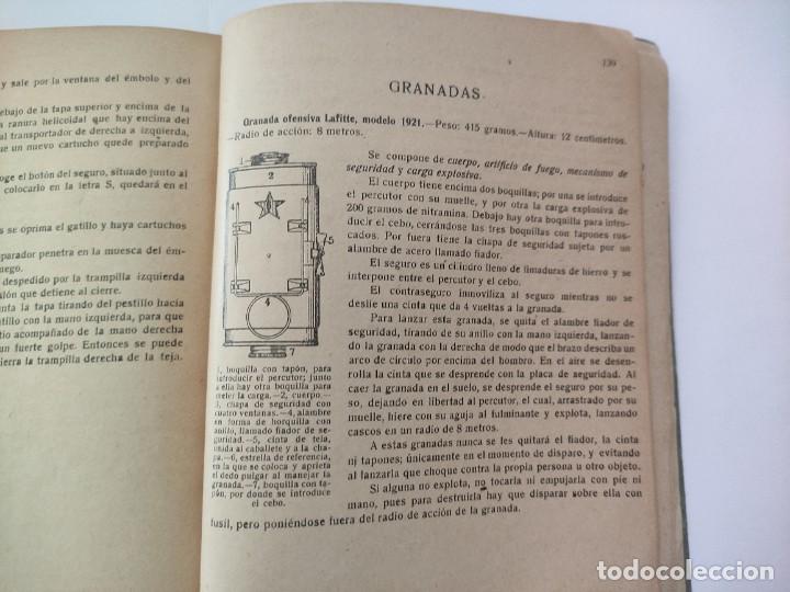 Militaria: LIBRO MILITAR RECLUTAS 1930 - Foto 32