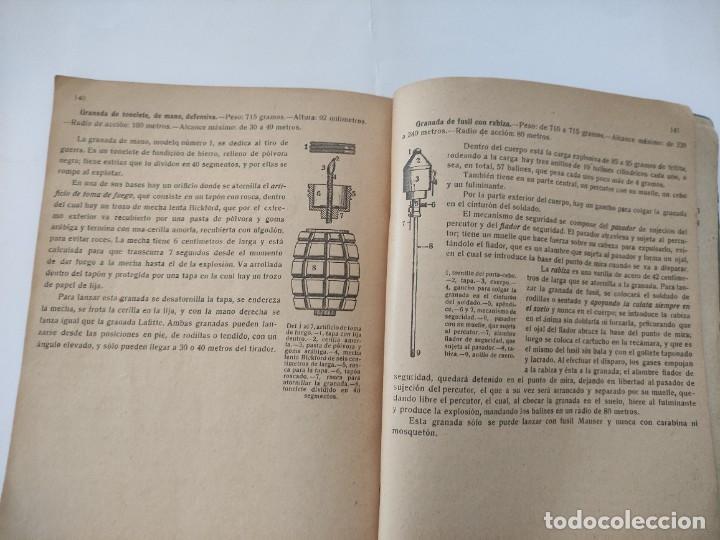 Militaria: LIBRO MILITAR RECLUTAS 1930 - Foto 33
