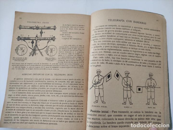 Militaria: LIBRO MILITAR RECLUTAS 1930 - Foto 34