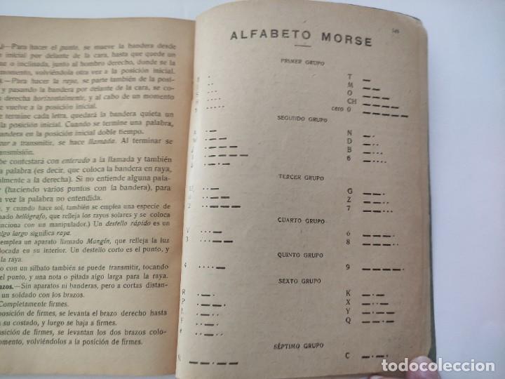 Militaria: LIBRO MILITAR RECLUTAS 1930 - Foto 35