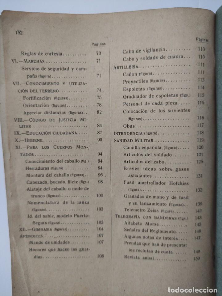 Militaria: LIBRO MILITAR RECLUTAS 1930 - Foto 37
