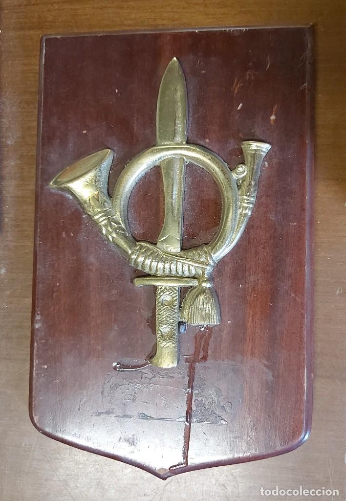 Militaria: Metopa de la COES - Foto 1