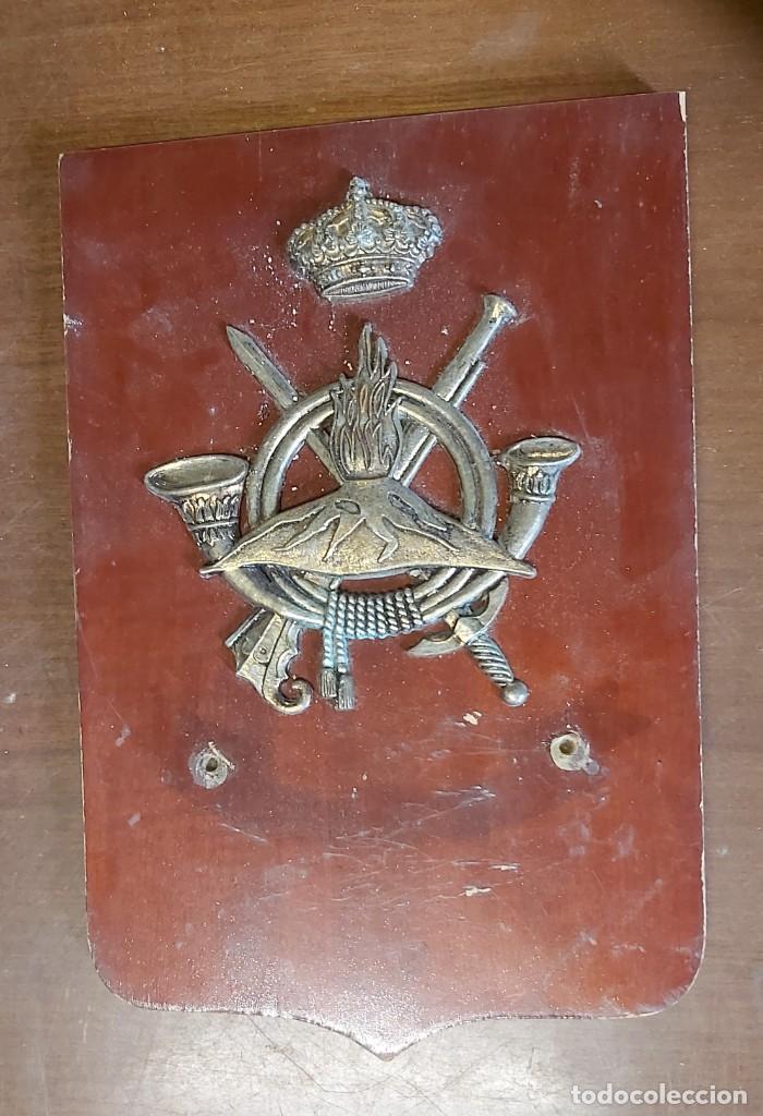 Militaria: Metopa incompleta - Foto 1