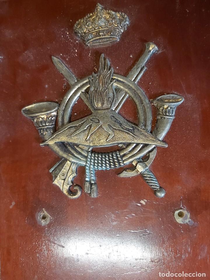 Militaria: Metopa incompleta - Foto 2