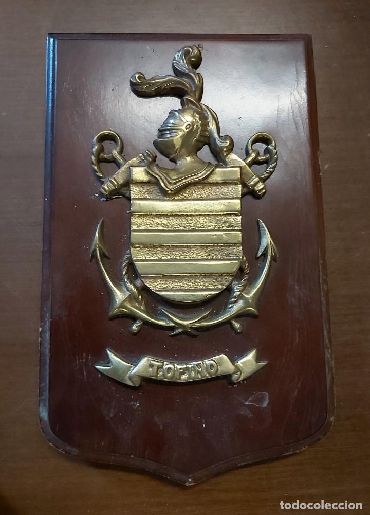 Militaria: Metopa TOFINO