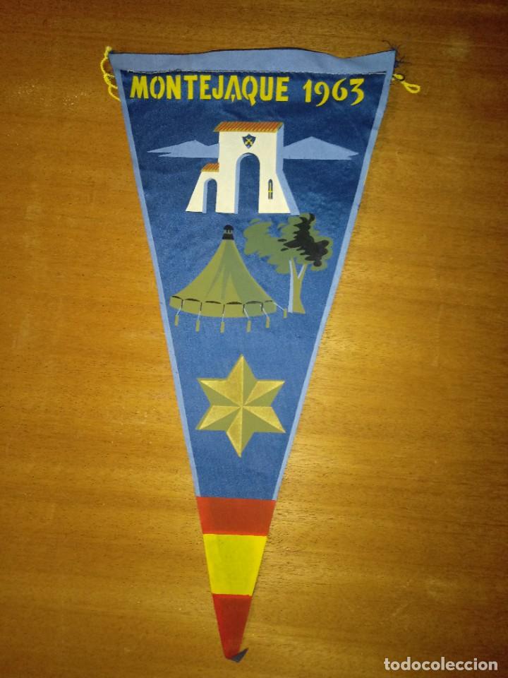 Militaria: Bander&iacute;n Montejaque 1963. Ronda. I.P.S (Instrucci&oacute;n Premilitar Superior)