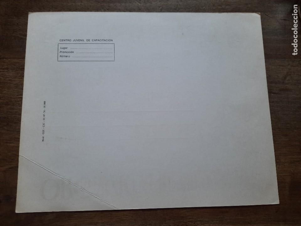 Militaria: Diploma OJE Proel - Foto 2